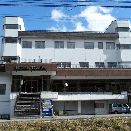 Hotel Tomiya Юдзава Екстер'єр фото