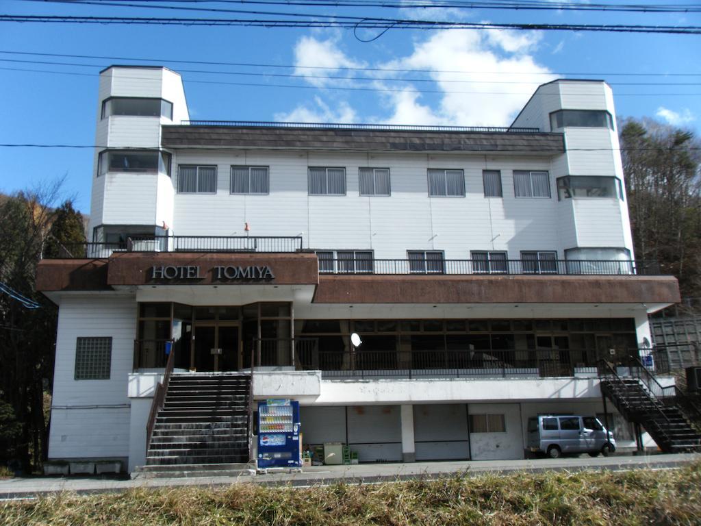 Hotel Tomiya Юдзава Екстер'єр фото